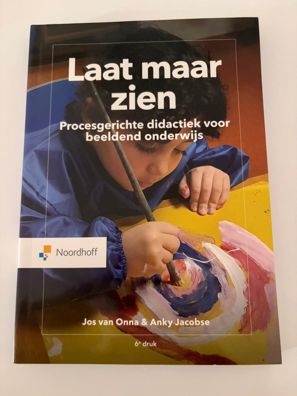 Jos van Onna - Laat maar zien, Verzenden, Zo goed als nieuw, Overige niveaus, Jos van Onna; Anky Jacobse