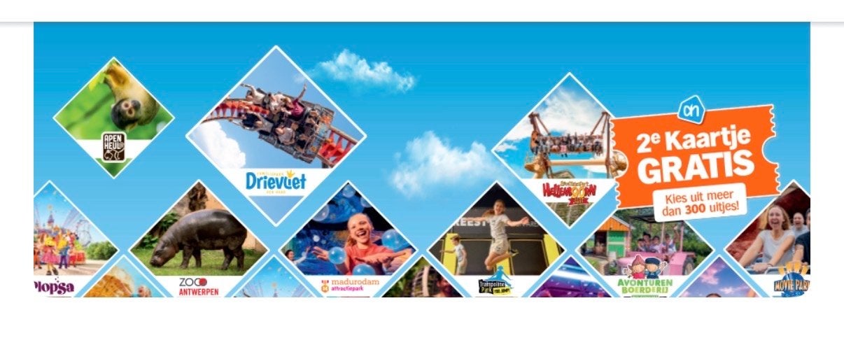 AH 2e uitje gratis   GRATIS, Tickets en Kaartjes