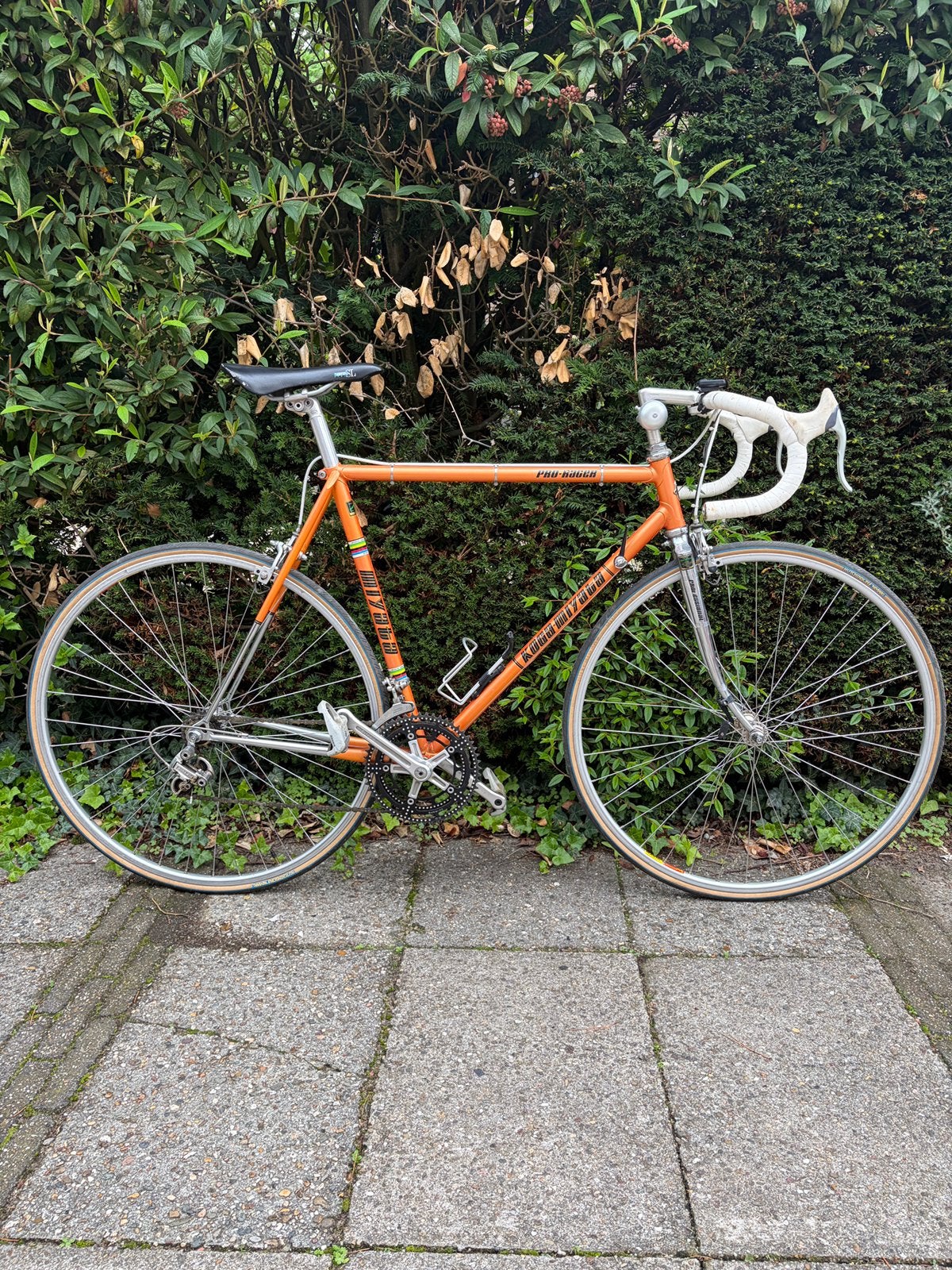 Koga Miyata Pro Racer 1978, Fietsen en Brommers, Ophalen, Gebruikt, Koga Miyata, 53 tot 57 cm