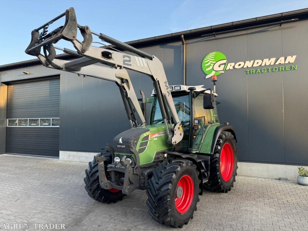 Fendt 312 Vario Tms, Zakelijke goederen, Agrarisch | Tractoren, -, 120 tot 160 Pk, Niet opgegeven, Fendt