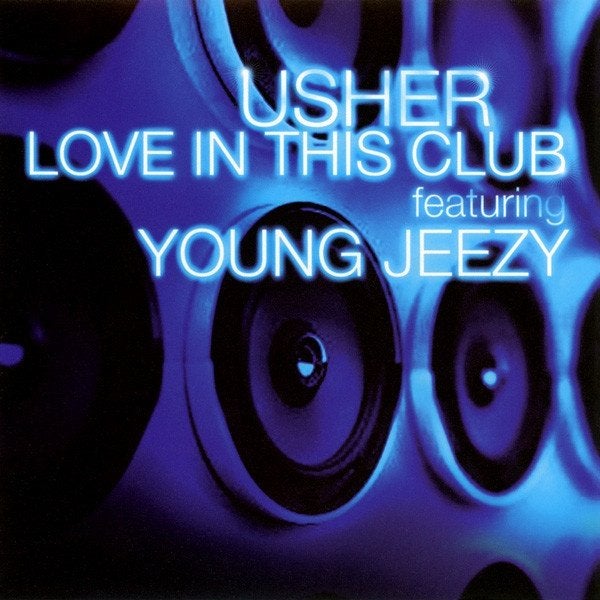 USHER CD SINGLE LOVE IN THIS CLUB + YOUNG JEEZY, 6 singles of meer, Ophalen of Verzenden, Zo goed als nieuw, Pop