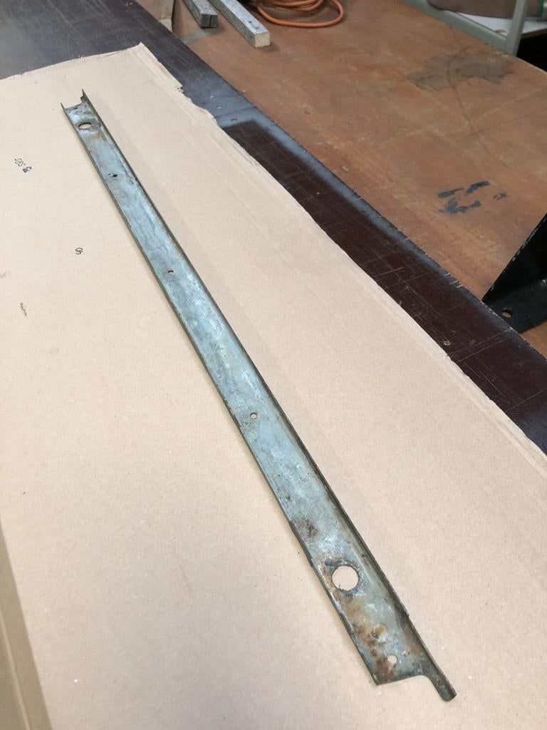 Land Rover Lightweight deurcapping gebruikt, Ophalen of Verzenden