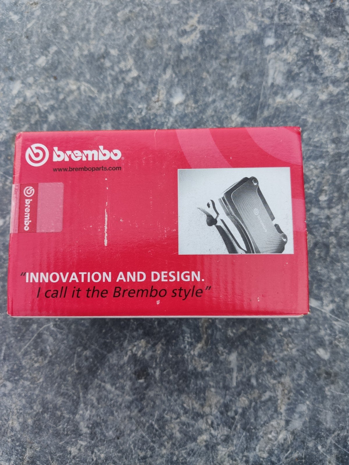 Brembo remblokken set P 06-071 nieuw, Ophalen of Verzenden, Nieuw