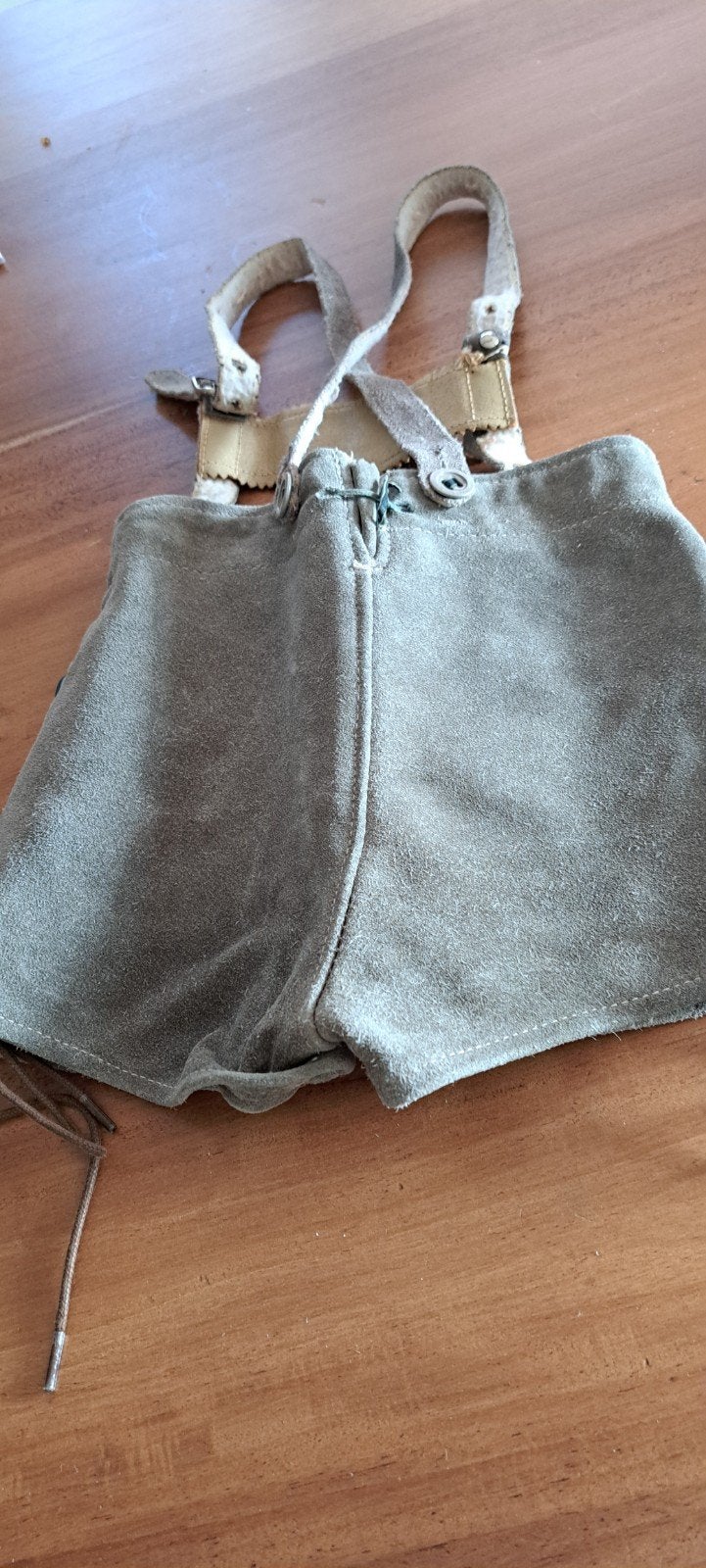 Te koop kinder lederhose, Ophalen of Verzenden, Kinderen, Lederhose