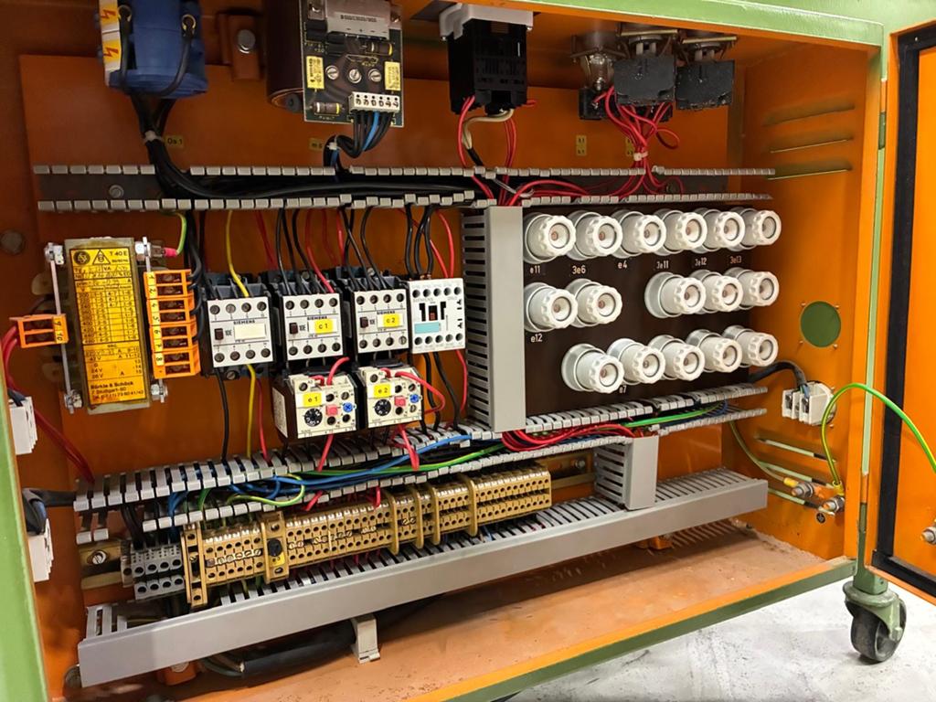 Sealmachine met Krimptunnel, Zakelijke goederen, Machines en Bouw | Industrie en Techniek, Ophalen