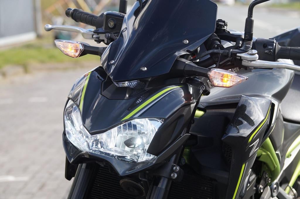 KAWASAKI Z900 (bj 2018) 34,868 km, 4 cilinders, Motorrijbewijs A, 948 cc, Bedrijf