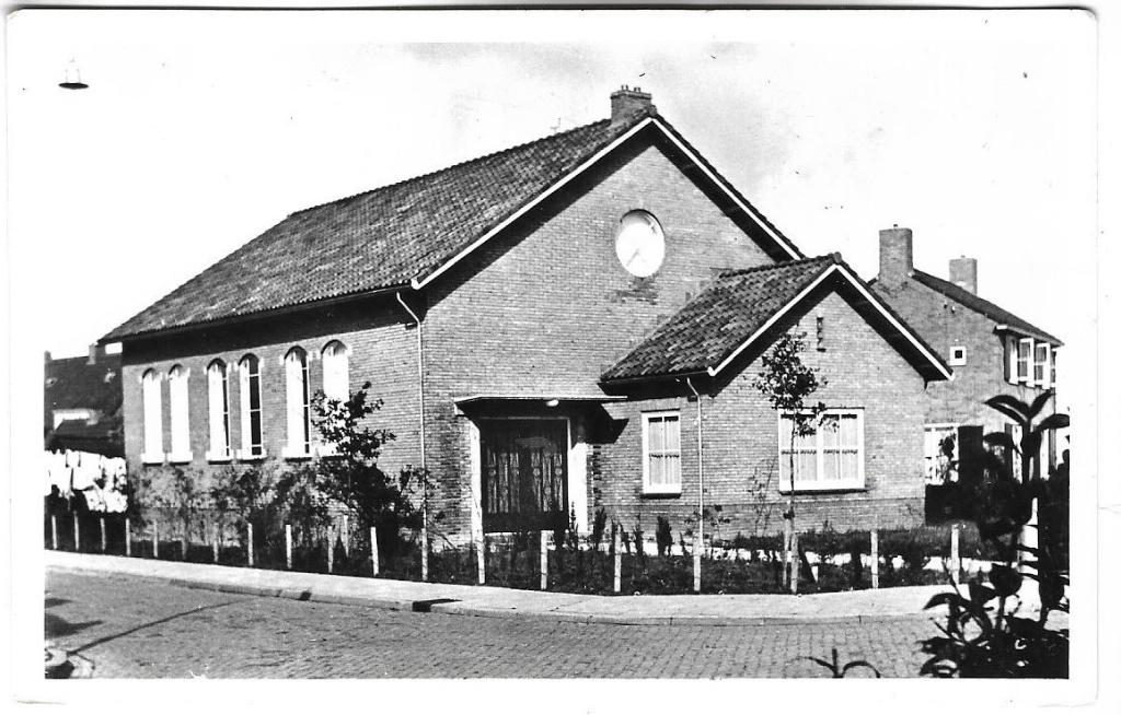 U116 Urk, Verzenden, 1960 tot 1980, Gelopen, Flevoland