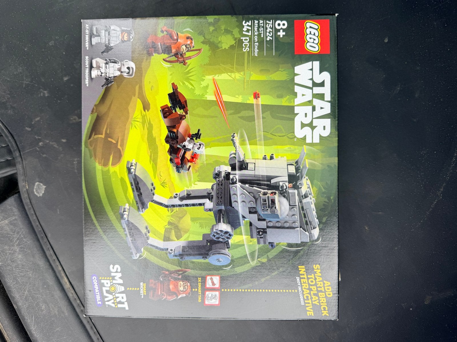 Wars SMART Play: AT-ST-aanval op Endor 75424 Nieuw in doos, Ophalen of Verzenden, Nieuw