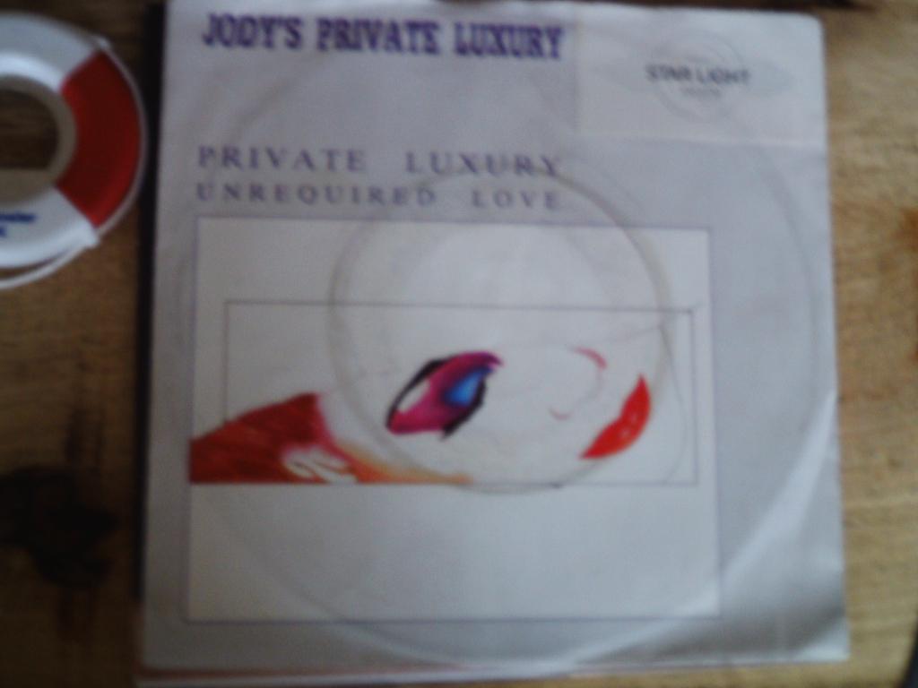 jody's private luxury - private luxury 13mei, 7 inch, Ophalen of Verzenden, Pop, Single