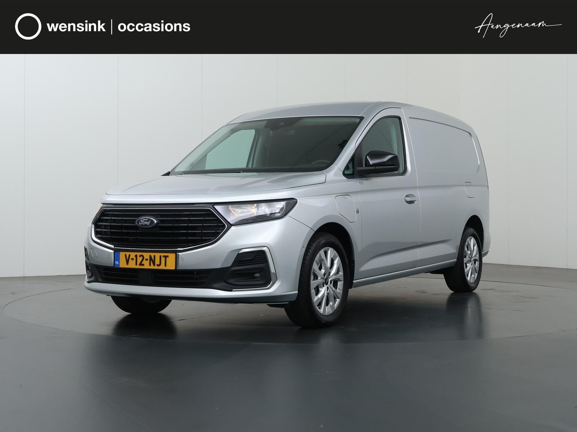 Ford Transit Connect 1.5 EcoBoost | PHEV | L2 | LIMITED | CL, Auto's, Euro 6, 4 cilinders, 150 pk, Te koop