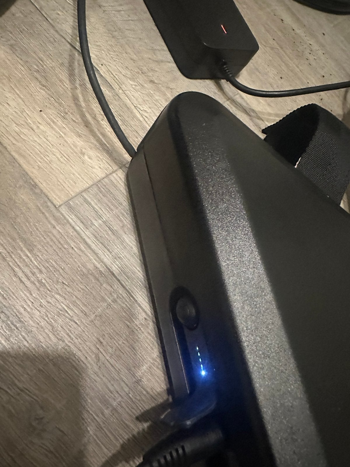 VanMoof s3/x3 Powerbank, Ophalen, Zo goed als nieuw
