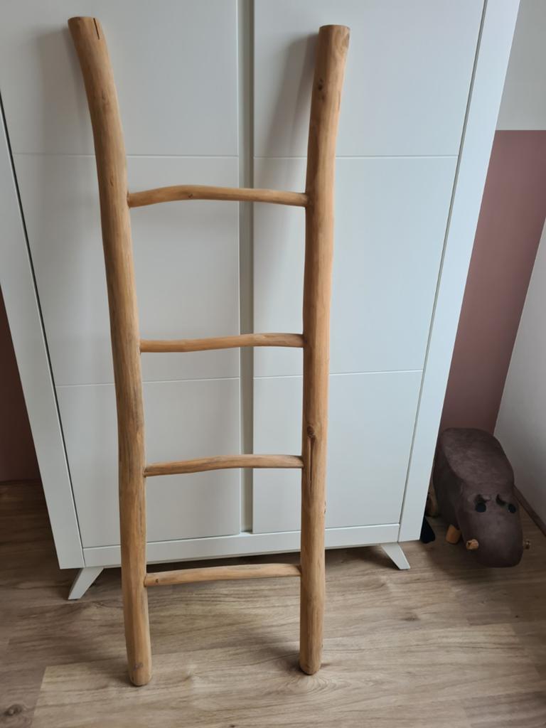 Decoratieve ladder, Ophalen of Verzenden, Gebruikt
