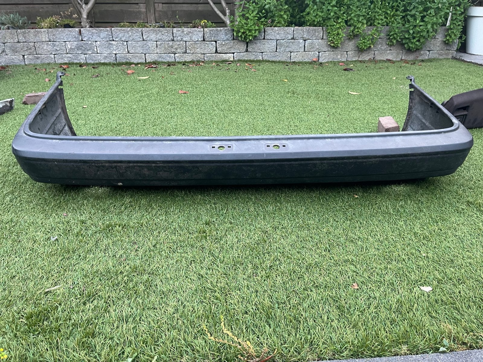 Toyota AE86 Kouki Achterbumper - Goede Staat, Ophalen, Gebruikt