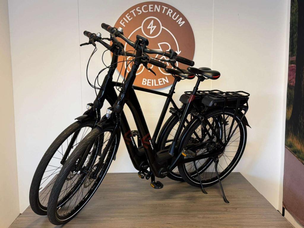 Koga E-Nova Evo Set | Bosch | Riem | 500Wh | Garantie | L, Fietsen en Brommers, Elektrische fietsen, Zo goed als nieuw, Overige merken