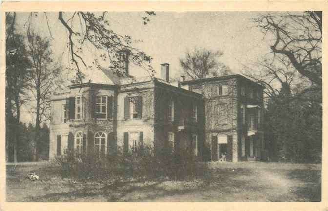 301-232-045 Renkum Huize De Keijenberg, Verzamelen, Verzenden, Voor 1920, Gelderland