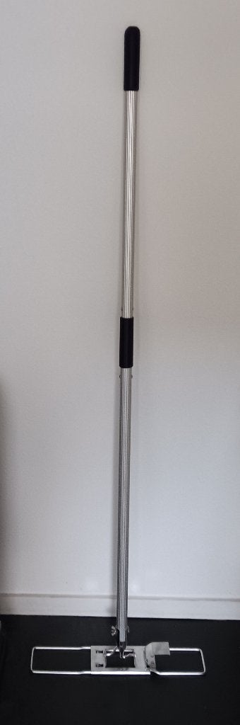 Ha-Ra Vloerexpresse 42cm (met vaste steel), Ophalen, Mop of Dweil