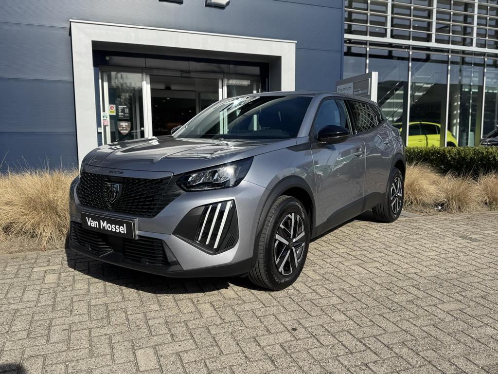 Peugeot 2008 Active l Navigatie, 12 maanden, Stof, Euro 6, 1199 cc