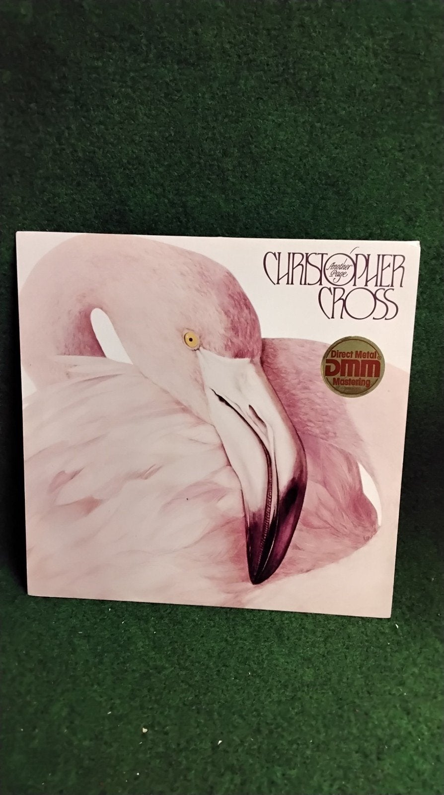 CHRISTOPHER  CROSS, Cd's en Dvd's, Vinyl | Pop, Ophalen of Verzenden, Gebruikt, 12 inch
