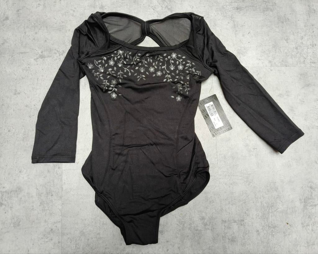 Bloch cl4626 leotard balletpak, jazz, turnpak gymnastics gym, Sport en Fitness, Turnen, Ophalen of Verzenden, Nieuw, Turnpak(je)