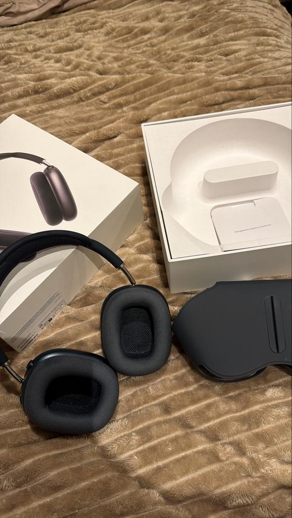 Apple AirPods Max, Overige merken, Nieuw, Draadloos, Op oor (supra aural)