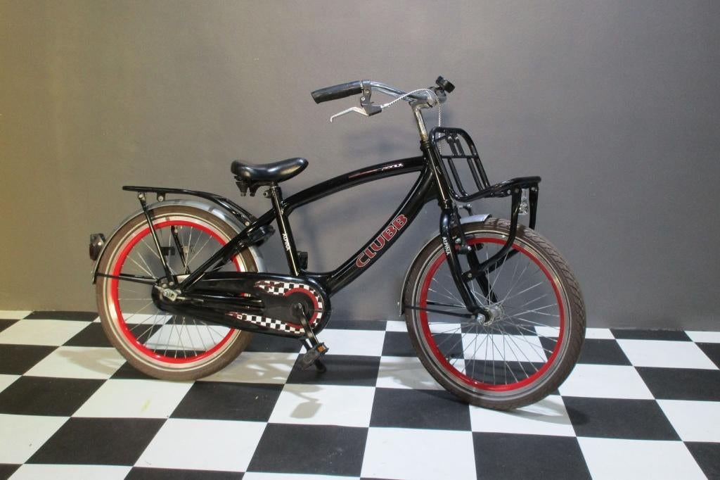 Diverse Jongensfietsen 20 inch en 22 inch gebruikt, Fietsen en Brommers, Ophalen, Gebruikt, Alpine, Versnellingen