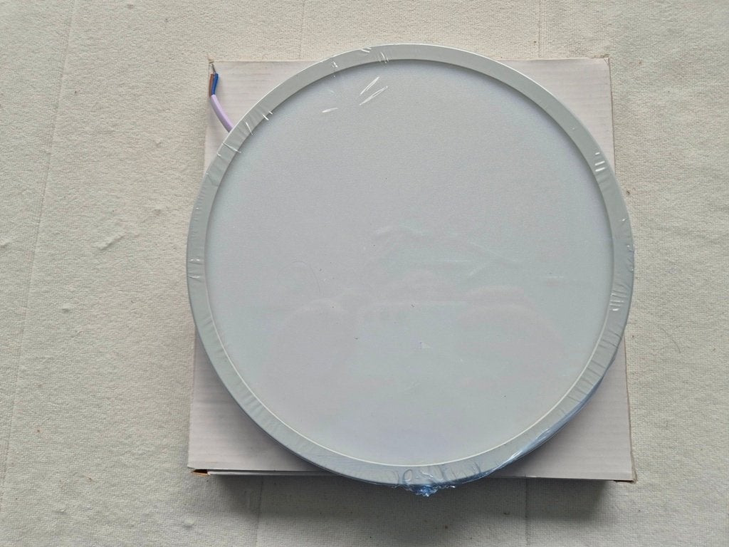 UITVERKOOP: LED witte INbouwspot Renovatiespot 20W - laatste, Huis en Inrichting, Lampen | Spots, Overige materialen, Overige merken