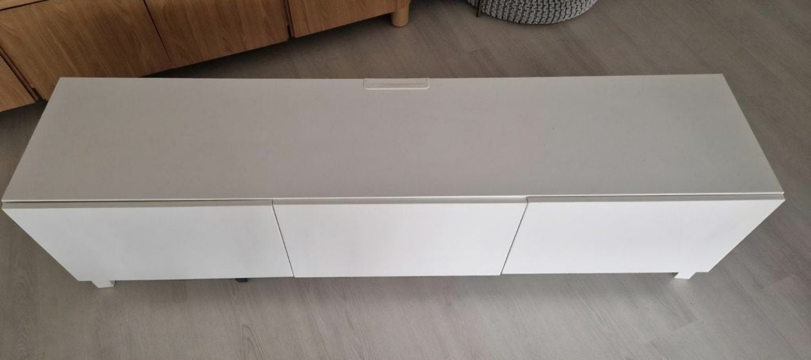 TV-meubel in TOPCONDITIE!!! 180cm lang, Ophalen, 150 tot 200 cm, Zo goed als nieuw, Minder dan 100 cm
