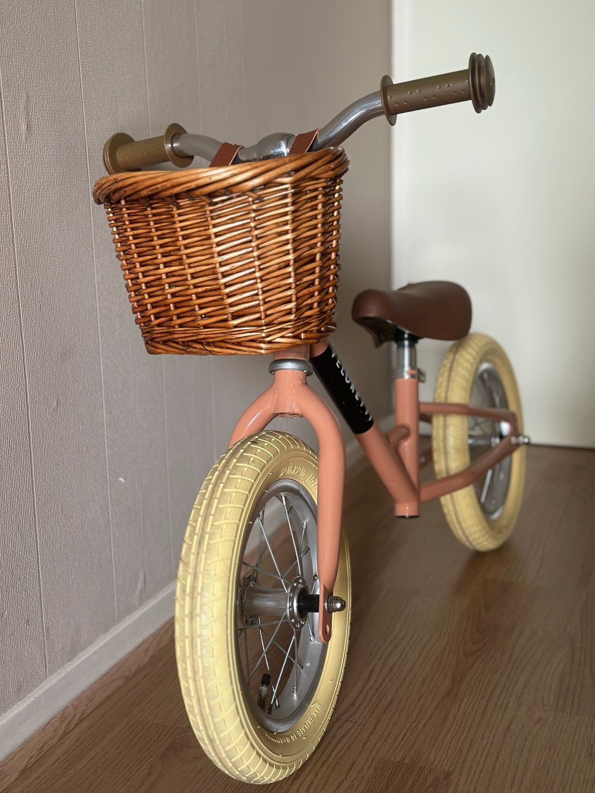 Veloretti loopfiets, om te bouwen naar driewieler, Fietsen en Brommers, Fietsen | Kinderfietsjes, Zo goed als nieuw, Minder dan 16 inch