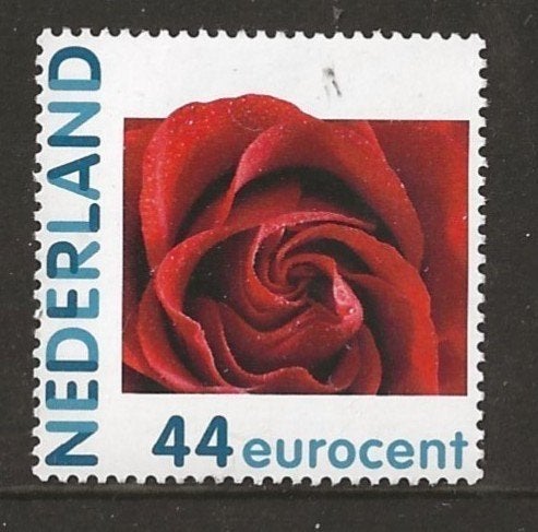 Persoonlijke zegel Bloemen Roos, postfris, Postzegels en Munten, Ophalen of Verzenden, Postfris