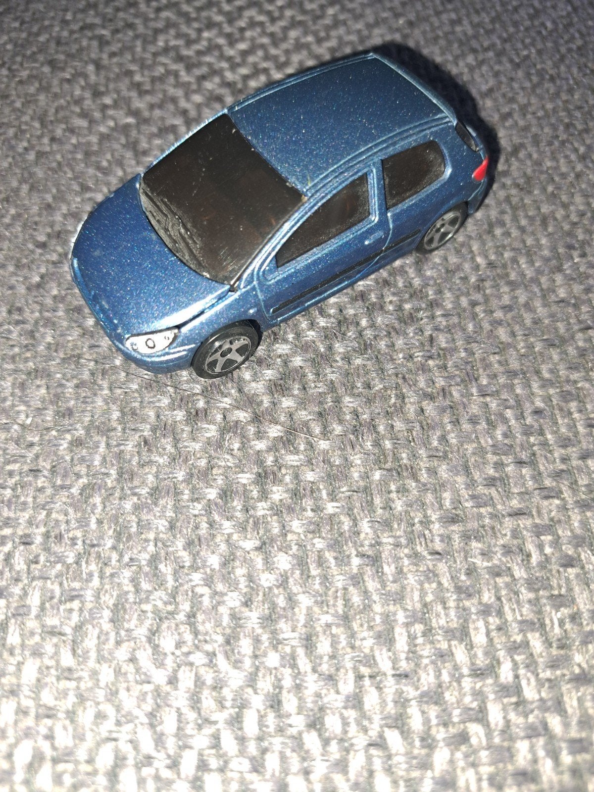 Majorette model peugeot 307 schaal 1:60, France, Gebruikt, Auto, Ophalen of Verzenden