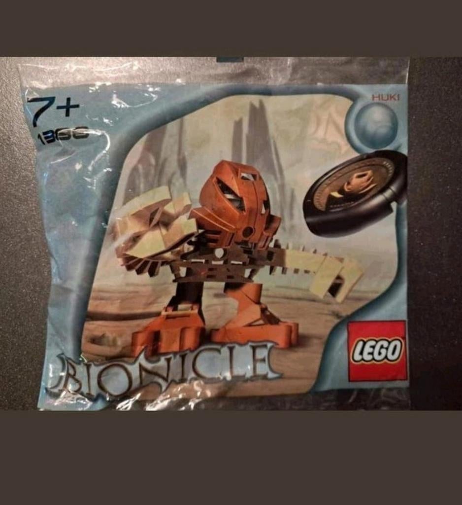 Lego Bionicle 1388 *nieuw *, Bionicle, Lego, Nieuw, Ophalen of Verzenden