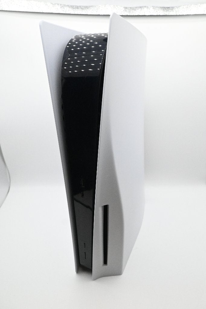 PlayStation 5 825GB / Disk Drive werkt niet met alle spellen, Avontuur en Actie, Gebruikt, -, Ophalen of Verzenden