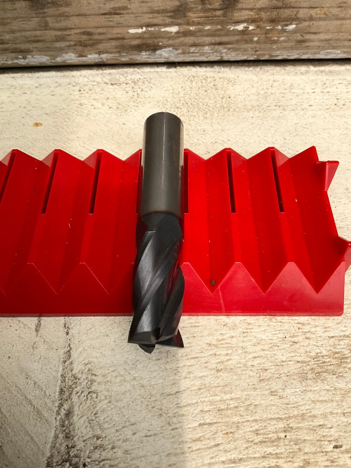 Vingerfrees volhardmetaal 16 mm, Verzenden, Nieuw