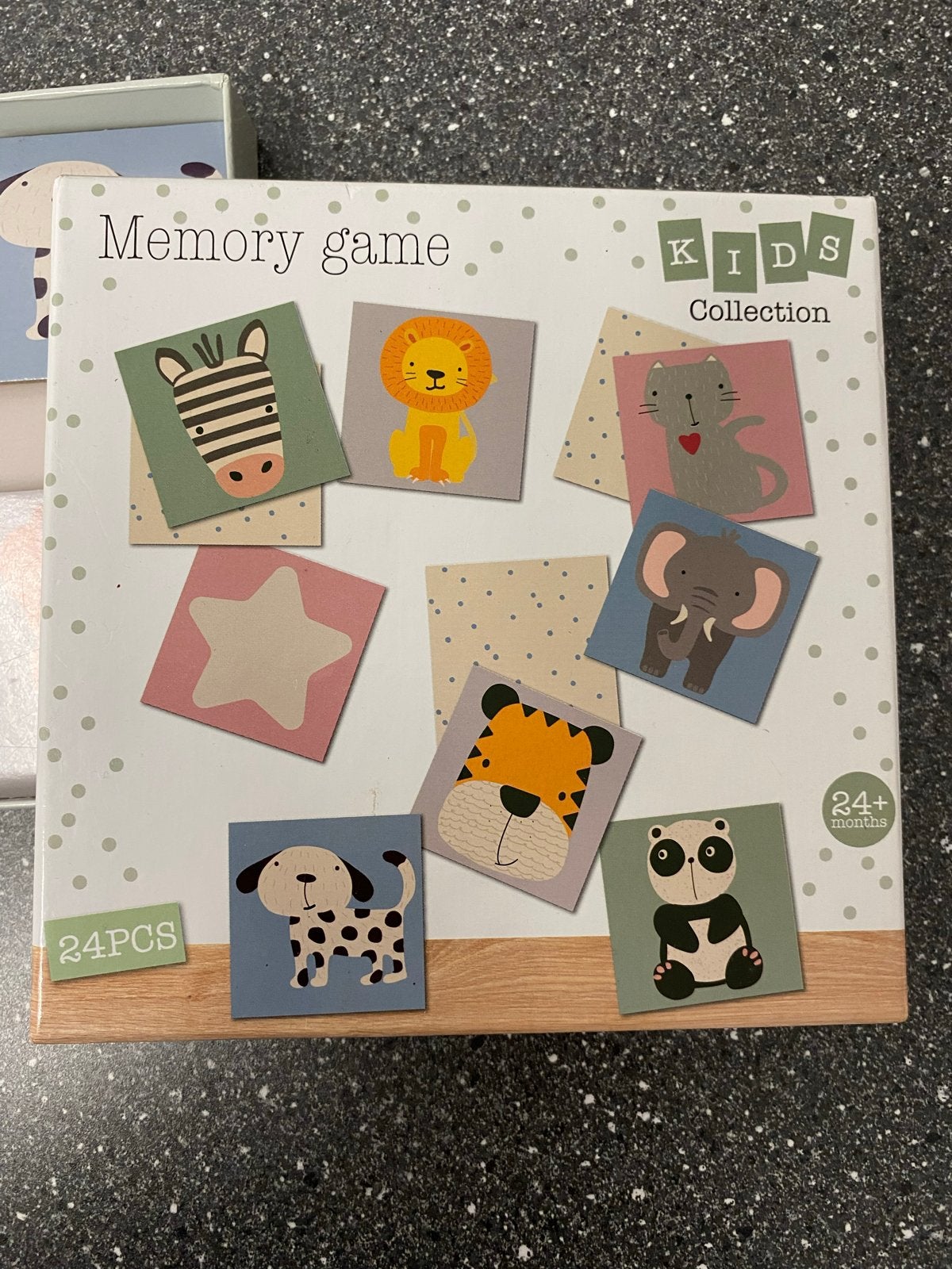 Memory Game Kids Collection - Dieren Thema, Ophalen, Gebruikt, Puzzelen