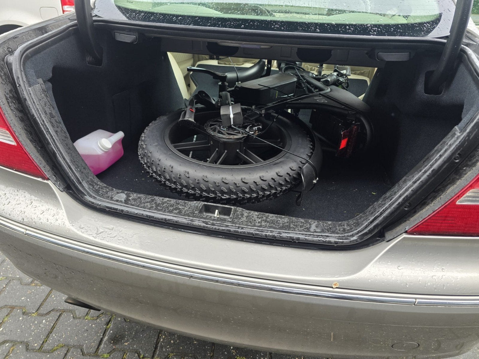 Fatbike V20 Pro best Verkocht Top3 AANBIEDING Nieuw WIT, Overige merken, -, -, Nieuw