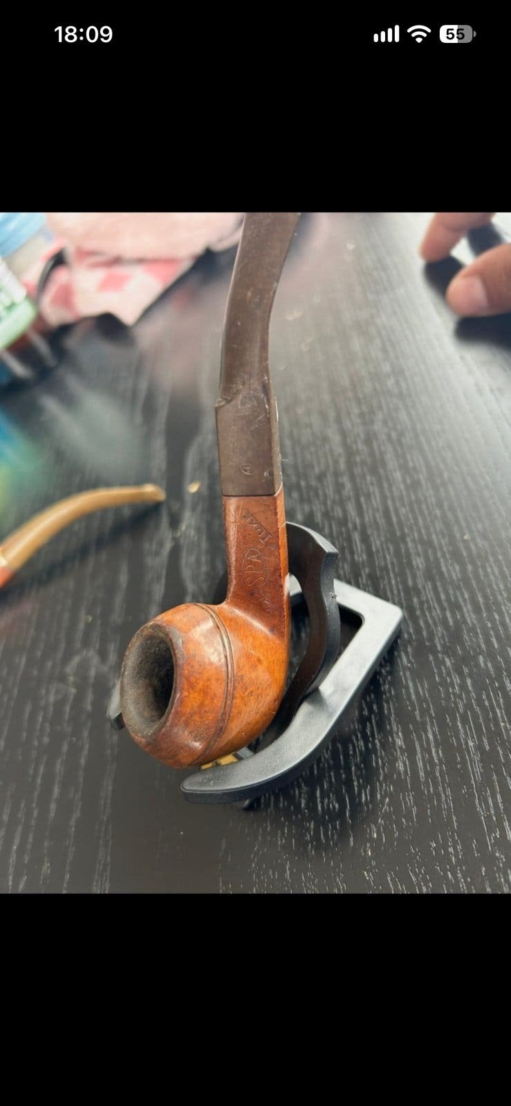 Tabak pijp, Ophalen of Verzenden