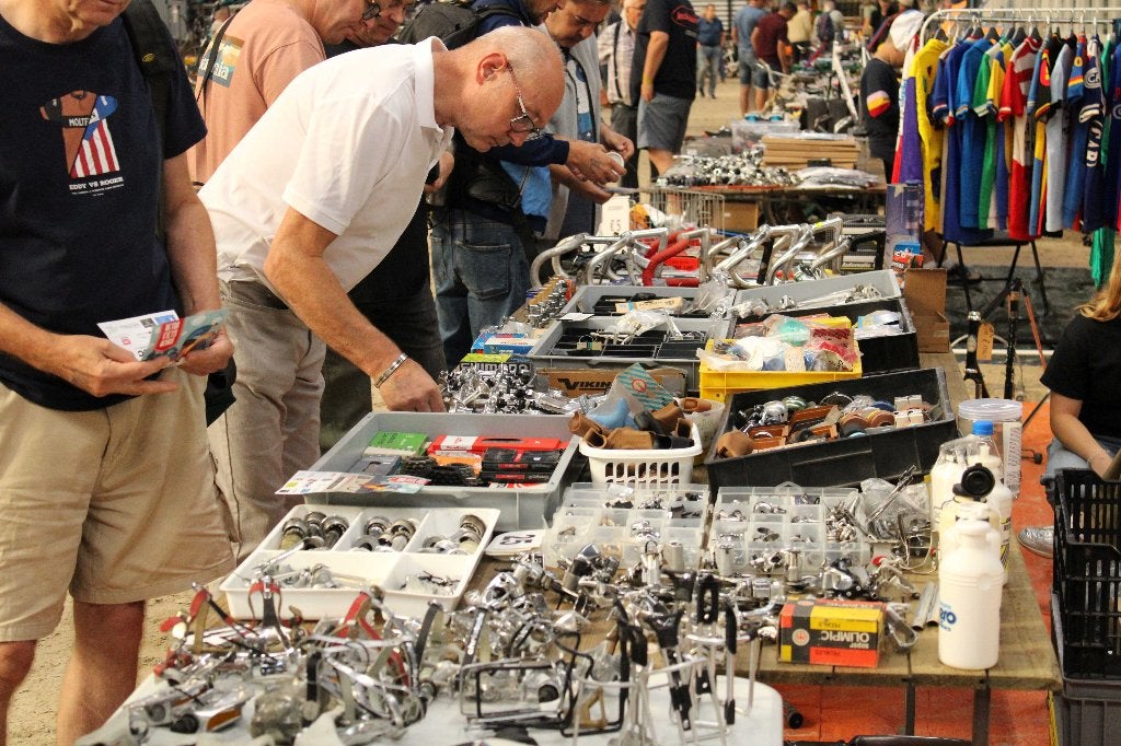 Fietsverzamelbeurs 11 oktober a.s. / oldtimer rijwiel beurs, Ophalen, Gebruikt, Df, Toerfiets