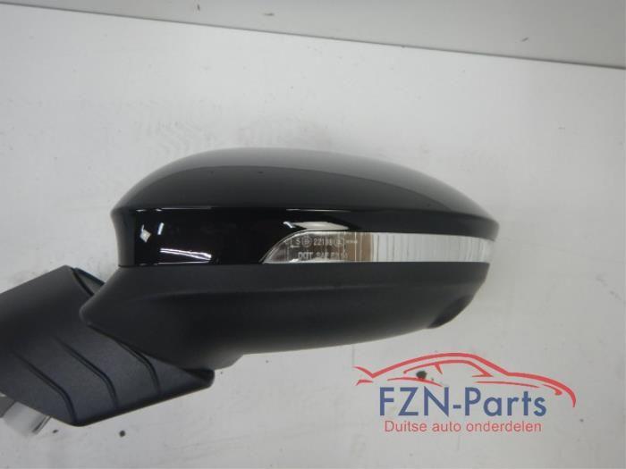 VW Golf 8 Facelift Spiegel Links Camera, Ophalen of Verzenden, Gebruikt