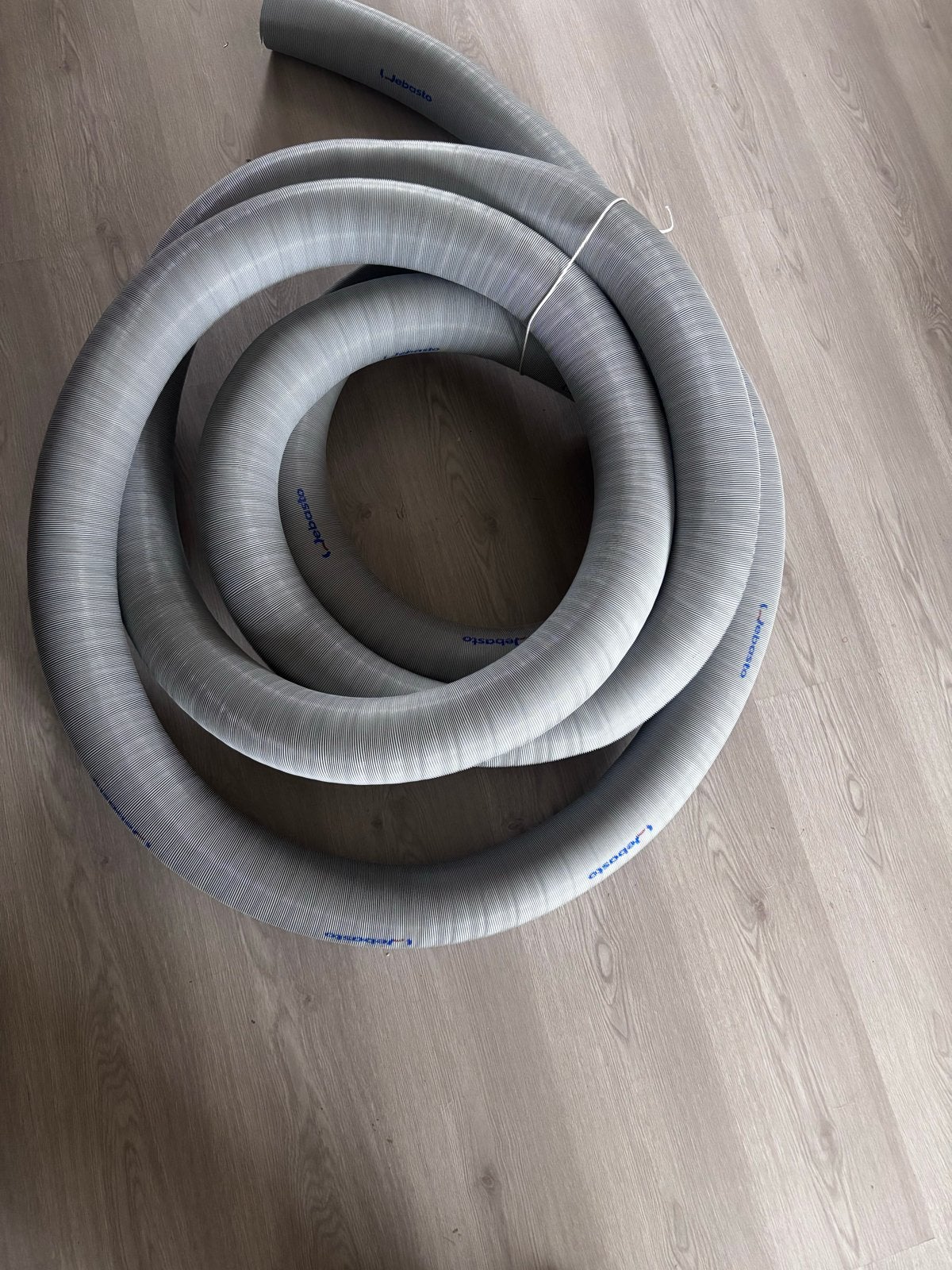 Webasto luchtverwarmingsslang - 90mm diameter 9meter, Ophalen of Verzenden, Nieuw, Motor en Techniek
