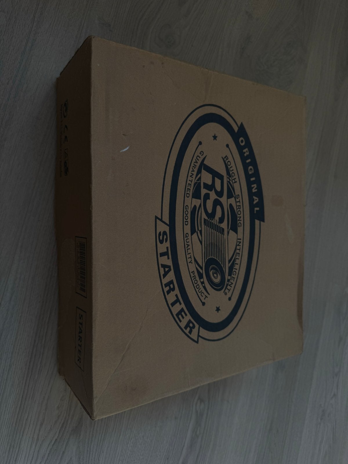 Schuurvonst - RSI rolschaatsen - Maat 37, Ophalen of Verzenden, Nieuw