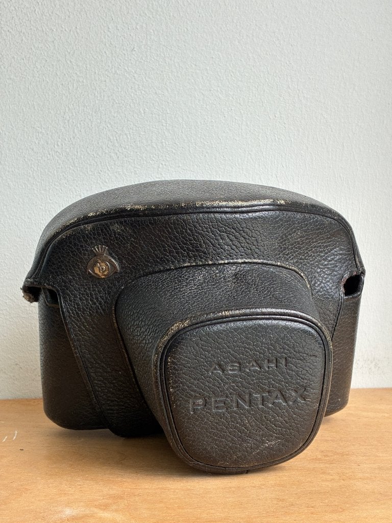 Pentax SV tas, Ophalen of Verzenden, Zo goed als nieuw, Spiegelreflex, Pentax