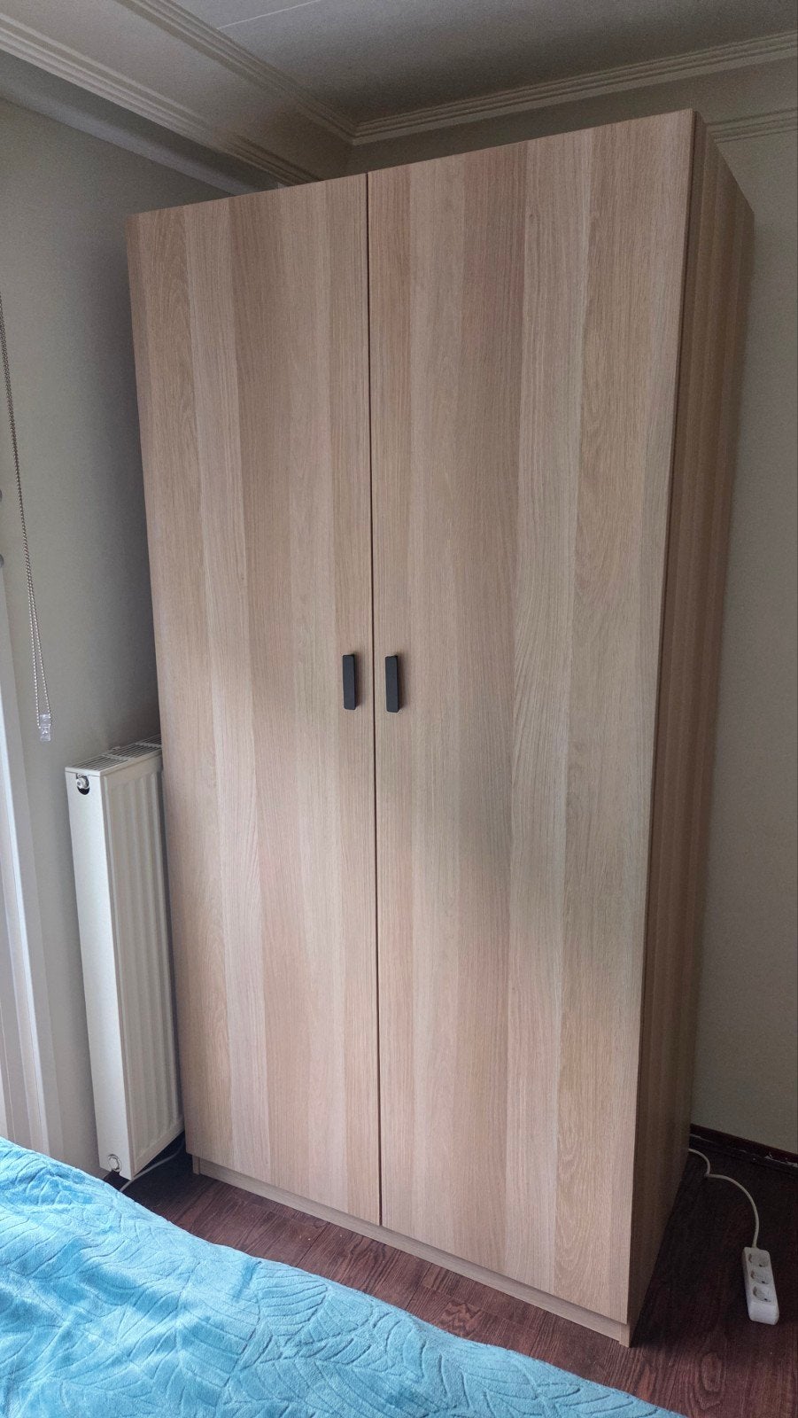 Pax kast 100x201x58 cm, Huis en Inrichting, Kasten | Kledingkasten, Ophalen, 50 tot 75 cm, 50 tot 100 cm, 200 cm of meer