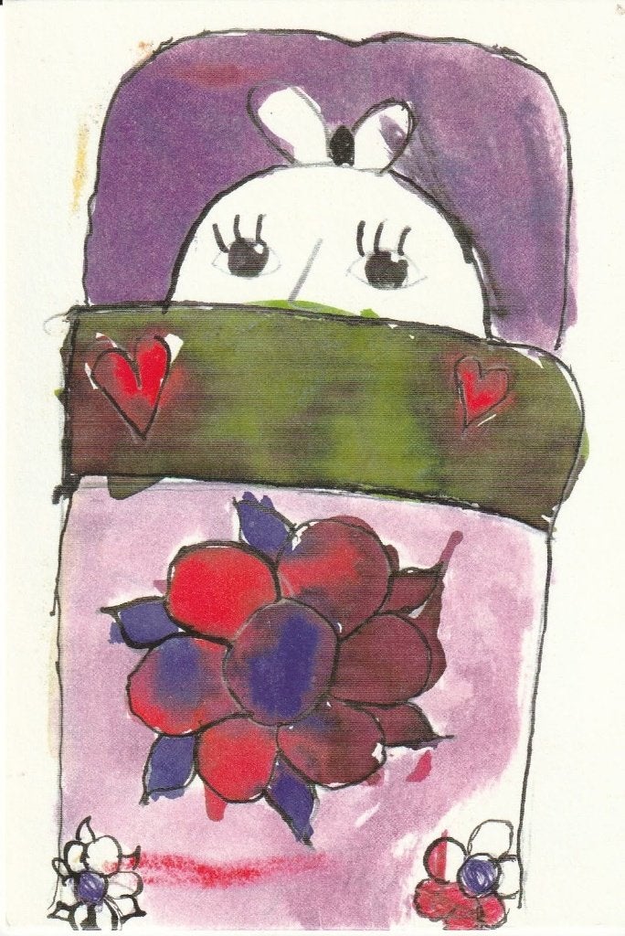 Lieke, Verzamelen, Ophalen of Verzenden, 2000 tot heden, Geboortekaartje