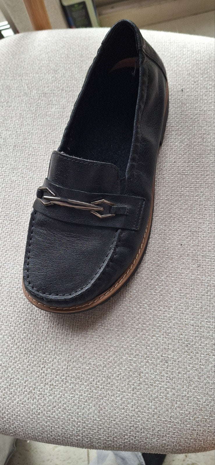 nagenoeg nieuwe Helvesko schoenen zwart maat 39, Kleding | Dames, Schoenen met lage hakken, Helvesko, Zwart, Ophalen of Verzenden
