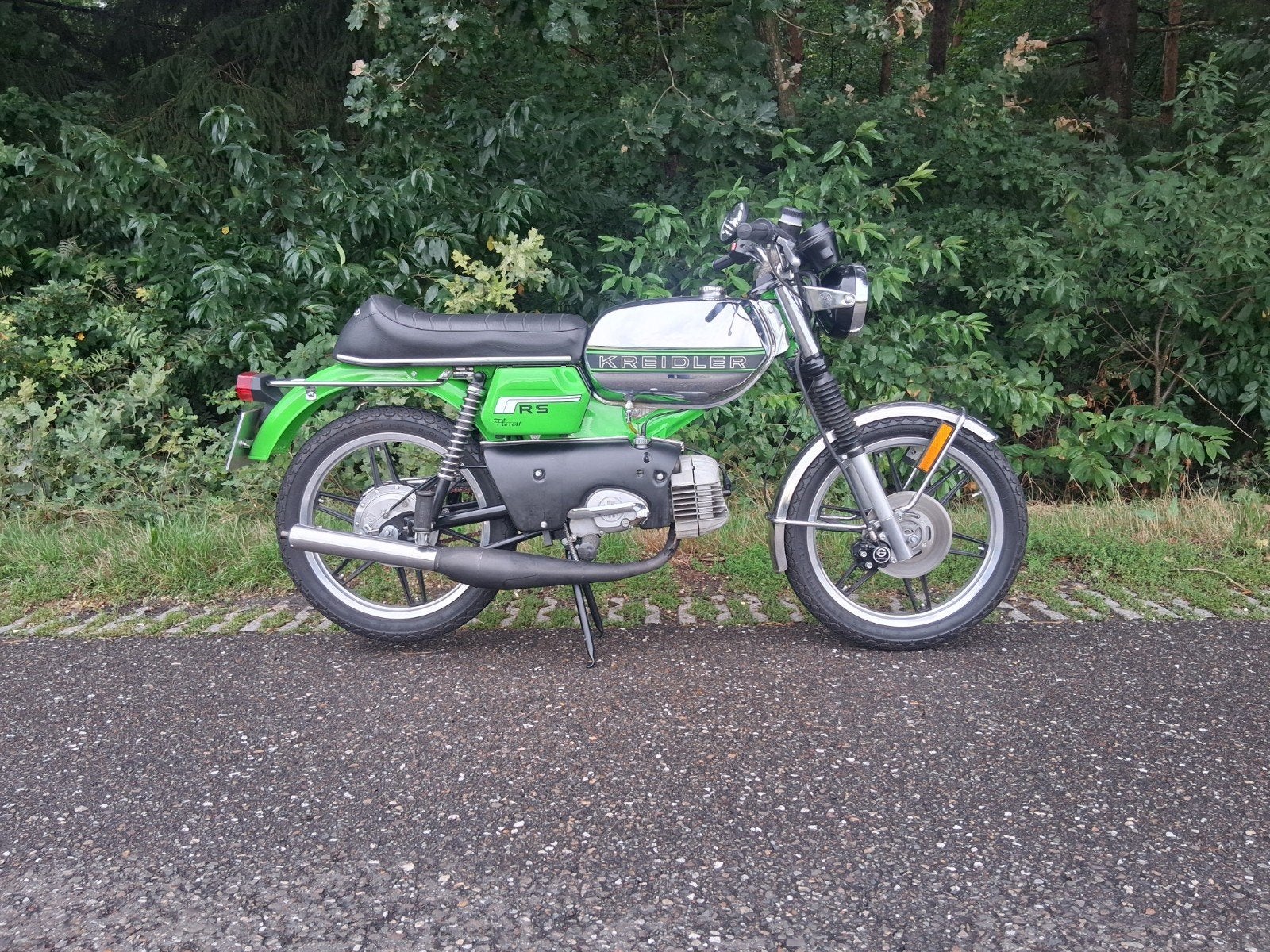 Kreidler  RS orgineel, Fietsen en Brommers, Ophalen of Verzenden, 5 versnellingen, 60 cc, Florett RS