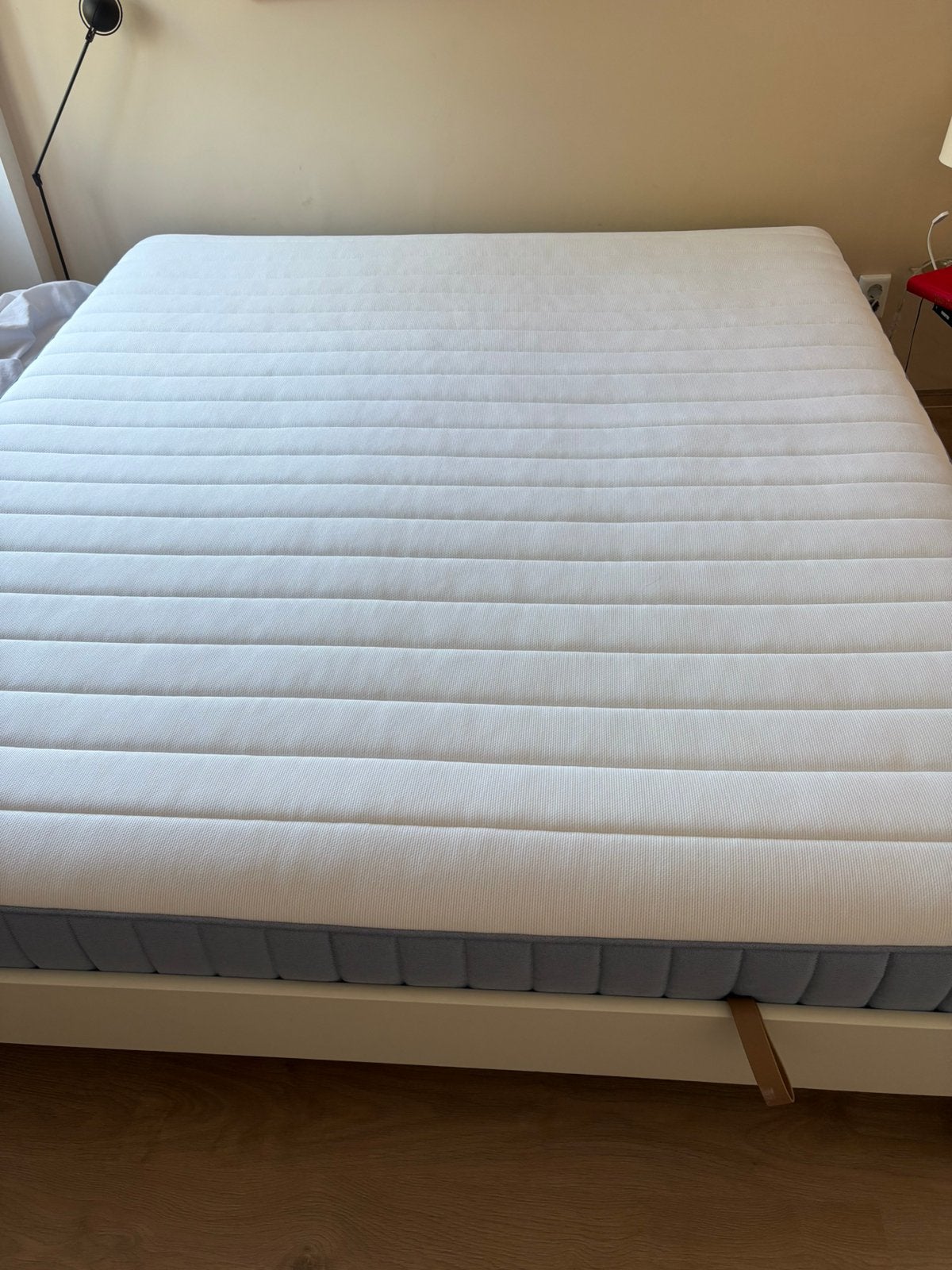 Pocketveringmatras Hovag (Ikea) 1.80x2.00, Ophalen, Tweepersoons, Zo goed als nieuw, Matras