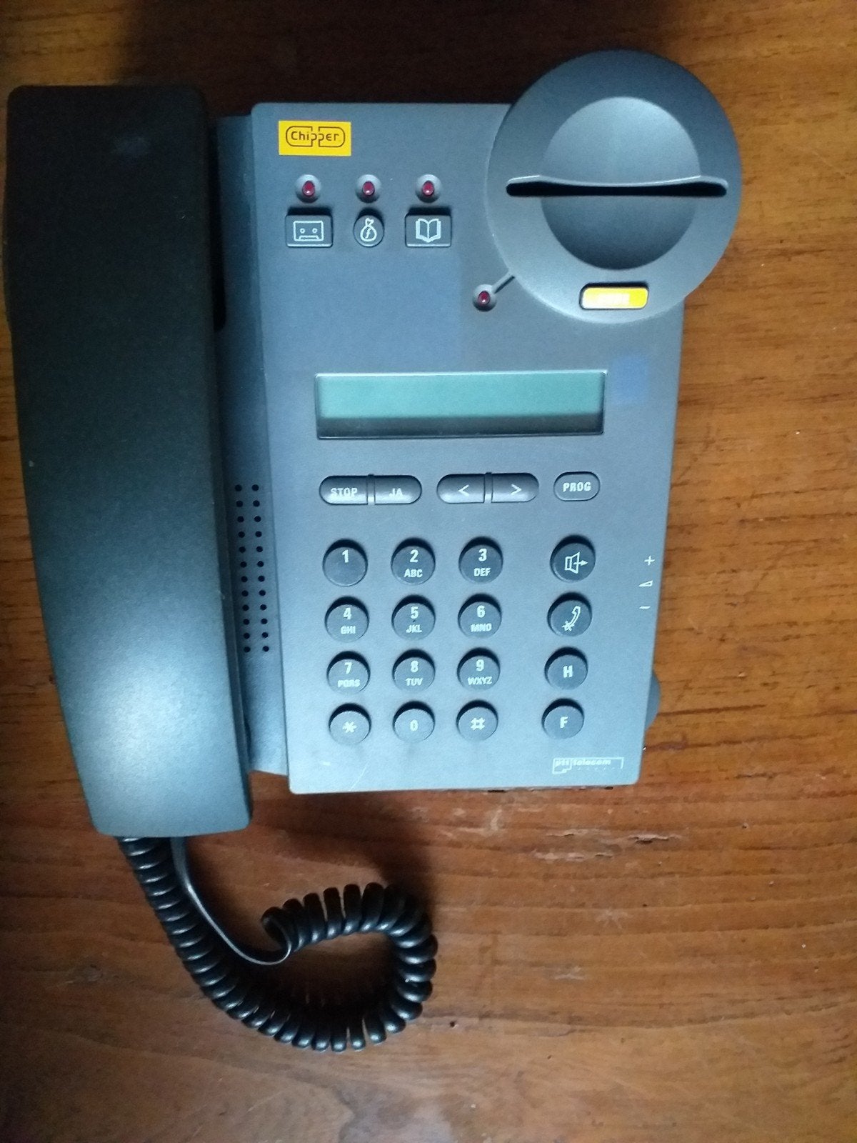 Chipper telefoon, Telecommunicatie, Ophalen of Verzenden