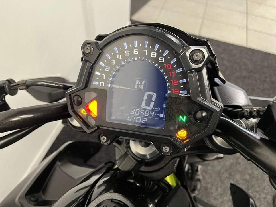 Kawasaki Z 650 ABS (bj 2018), Motoren, Motoren | Kawasaki, 2 cilinders, Kawasaki, Bedrijf, Onbekend