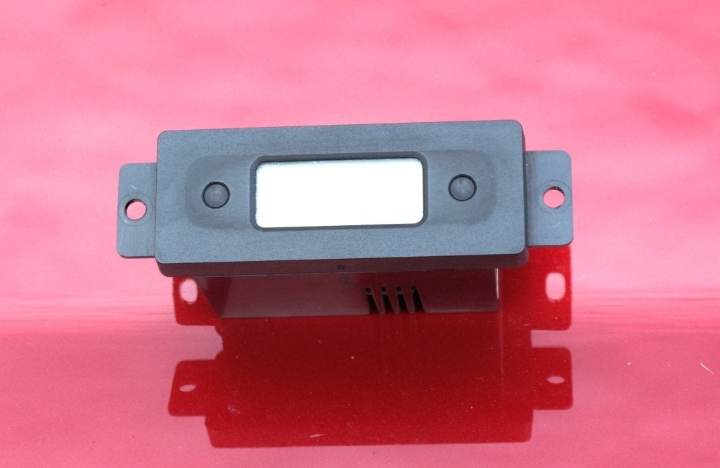 FIAT barchetta Klokje LCD (VERKOCHT), Ophalen of Verzenden