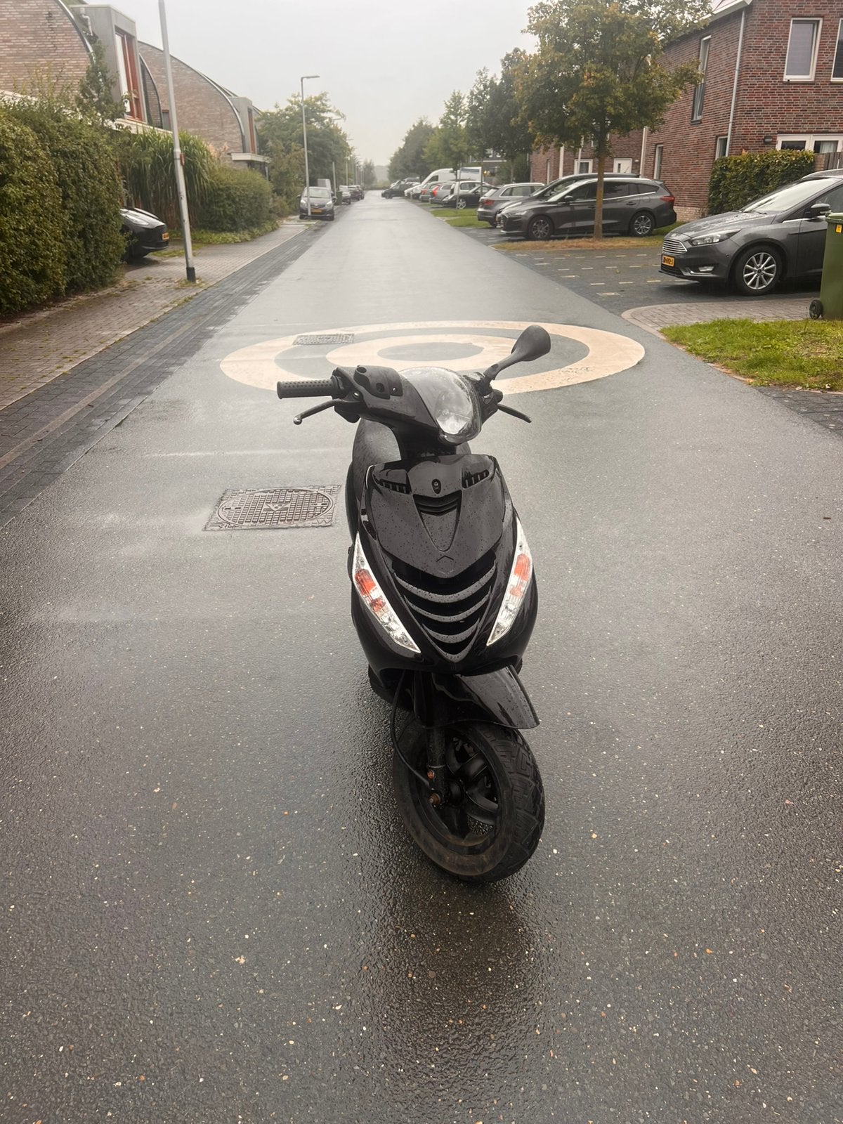 Zip 2t 50cc, Ophalen, Tweetakt, Gebruikt, Maximaal 45 km/u